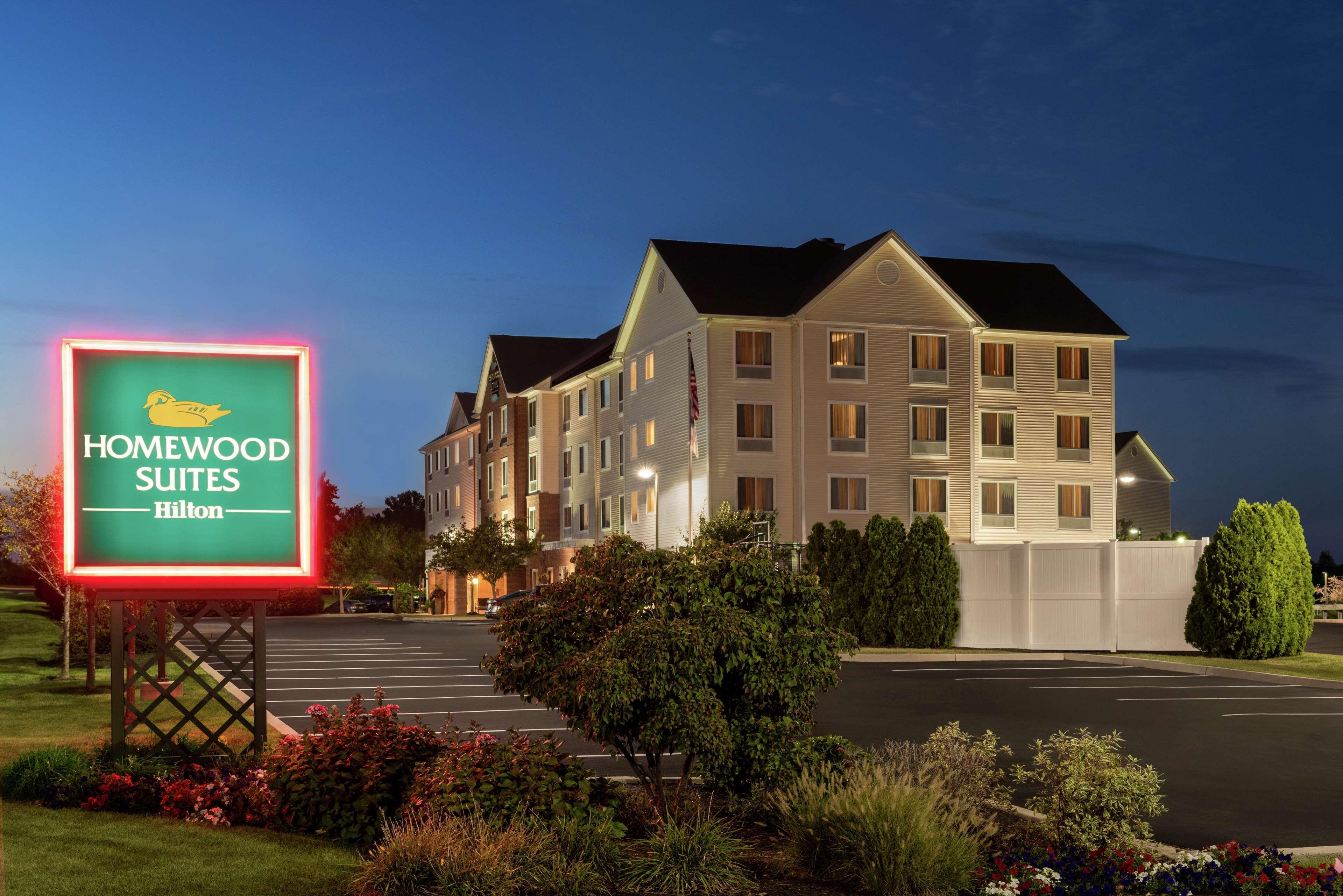 Homewood Suites By Hilton Allentown-West/Fogelsville Kültér fotó