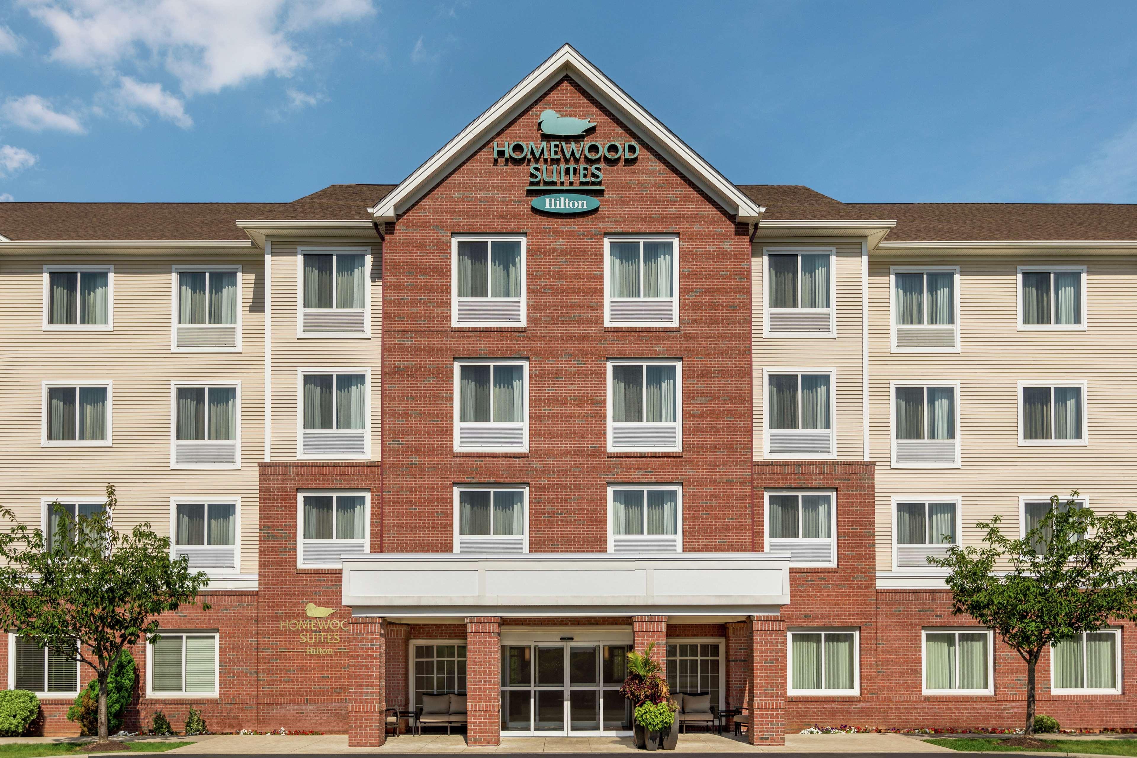 Homewood Suites By Hilton Allentown-West/Fogelsville Kültér fotó