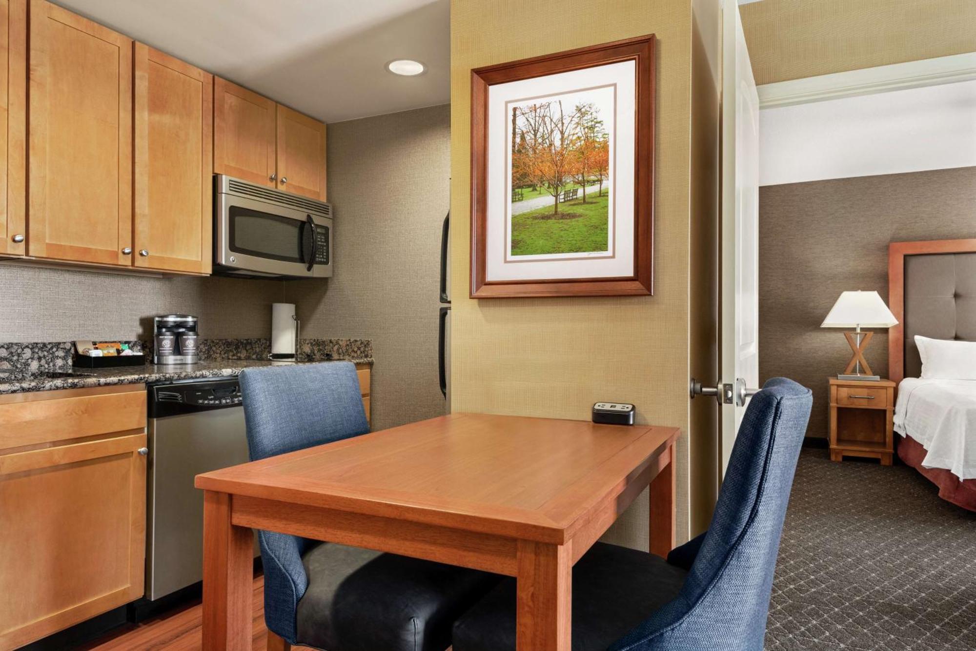 Homewood Suites By Hilton Allentown-West/Fogelsville Kültér fotó