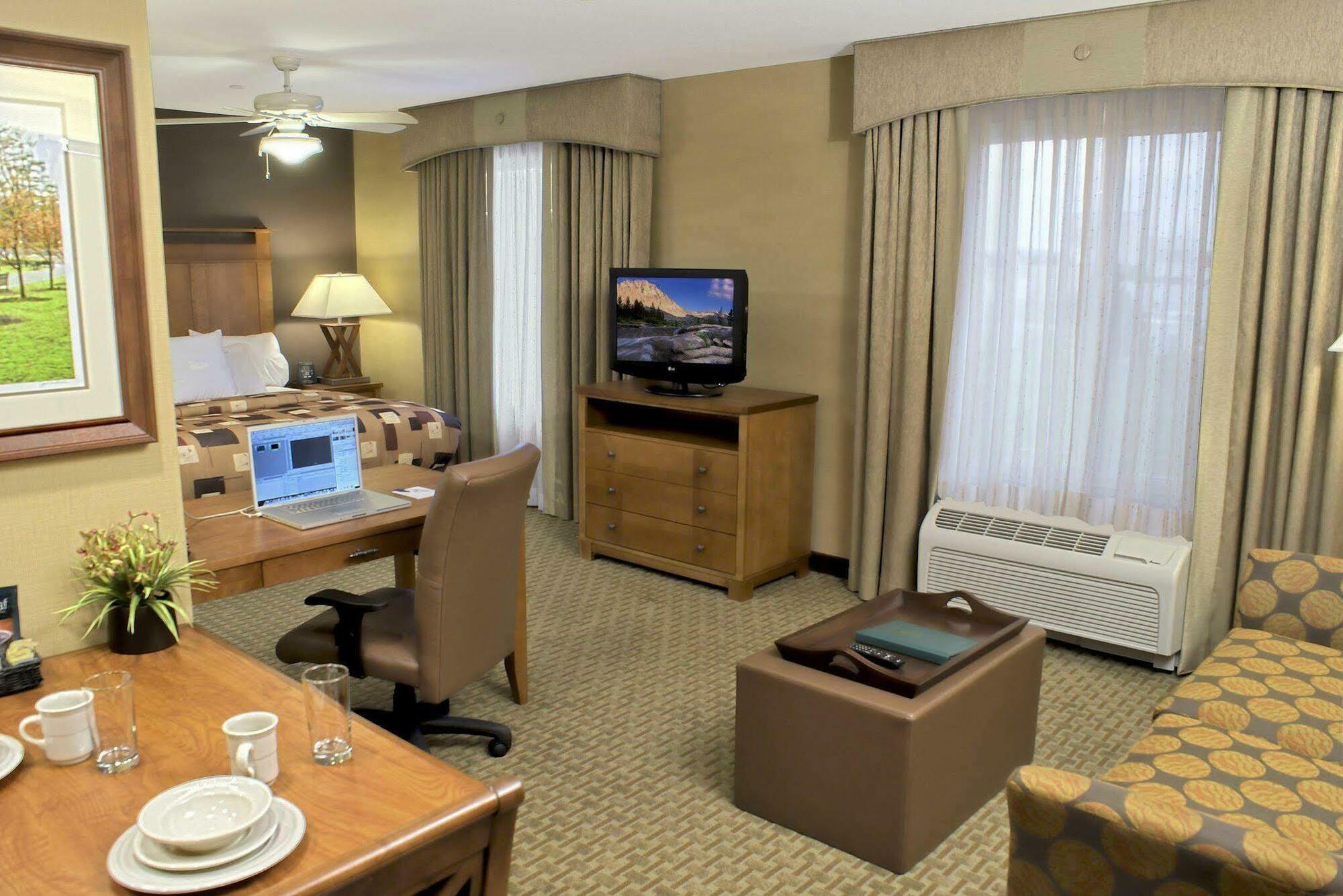 Homewood Suites By Hilton Allentown-West/Fogelsville Szoba fotó